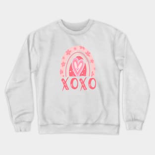 XOXO Love Crewneck Sweatshirt